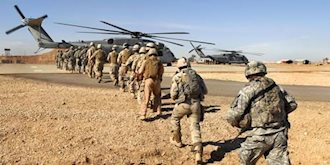 نیروی نظامی ارتش آمریکا در عراق - آرشیو