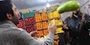 قیمت میوه برای شب یلدا افزایش پیدا کرده است