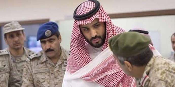 محمد بن سلمان، وزیر دفاع عربستان تشکیل ائتلاف نظامی اسلامی مبارزه با تروریسم را اعلام کرد