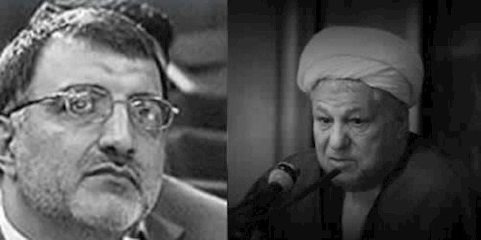 رفسنجانی - زاکانی
