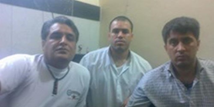 اعدام قریب الوقوع سه زندانی در خرم آباد