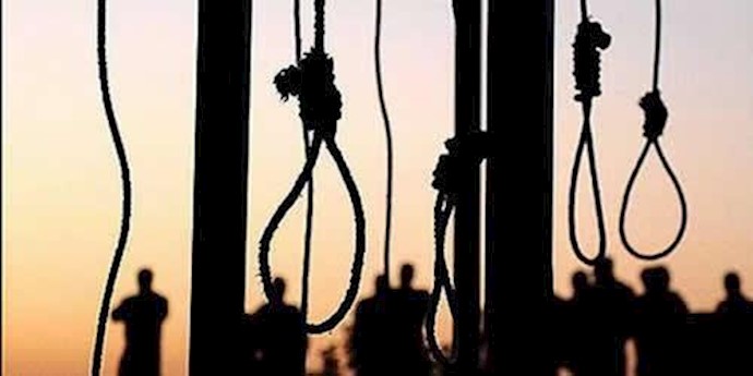 اعدام  ابزاری در دست رژیم جنایتکار آخوندی علیه تظاهرات و قیام مردم