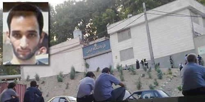 زندانی سیاسی سعید حسین‌زاده در اعتصاب غذا در زندان اوين
