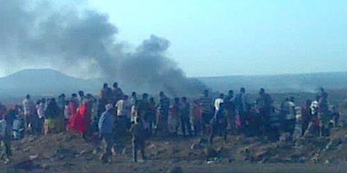 تظاهرات در جیبوتی علیه دولت حاكم