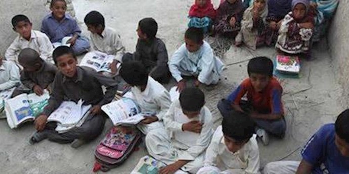 دانش آموزان در سیستان و بلوچستان