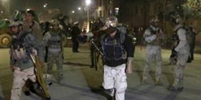 انفجار تروریستی در کابل پایتخت افغانستان