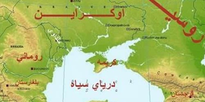 شبه جزیره کریمه