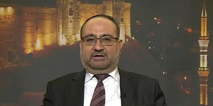 احمد طعمه رئیس دولت موقت سوریه