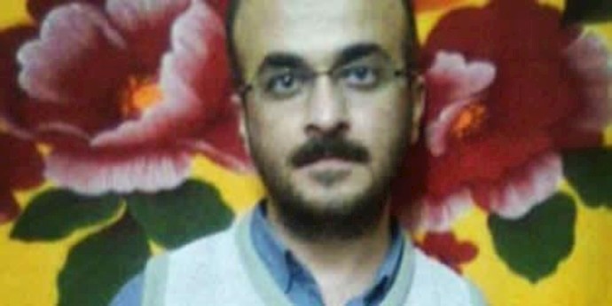 زندانی سیاسی اهل سنت بهمن رحیمی