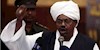 عمر البشیر رئیس‌جمهوری سودان 
