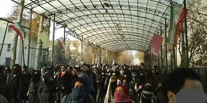 تجمع دانشجویان دانشگاه تهران - آرشیو