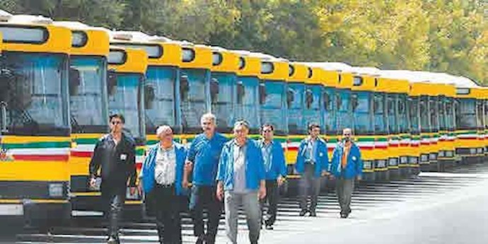 شرکت واحد اتوبوس‌رانی تهران