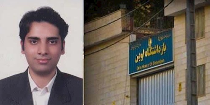 زندانی سیاسی میثاق یزدان نژاد 