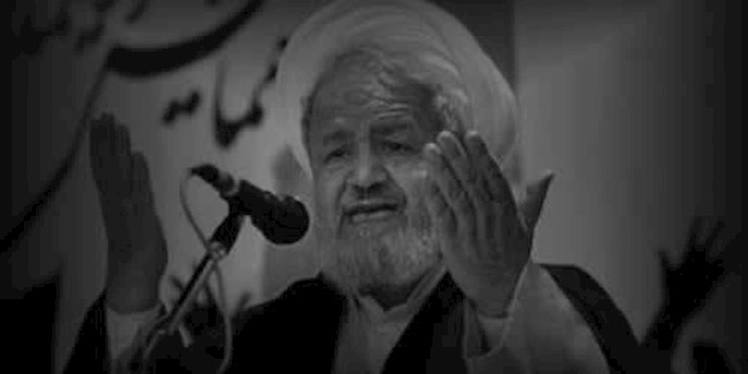آخوند علی سعیدی نماینده خامنه‌ای در سپاه پاسداران 
