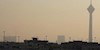آلودگی هوای تهران