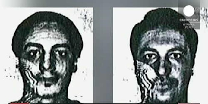 دو مظنون حملات پاریس به‌نامهای سفنان کیال و سمیر بوزید 