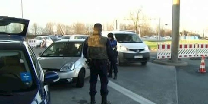 آماده باش در ژنو به‌دنبال هشدار امنیتی
