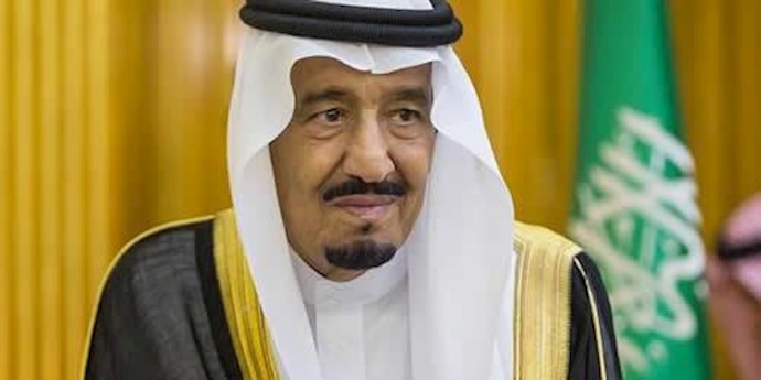 ملک سلمان پادشاه عربستان