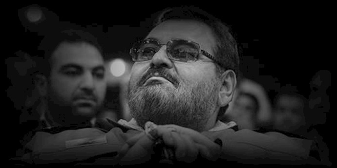 پاسدار حسن فیروز آبادی رئیس ستاد کل نیروهای مسلح رژیم