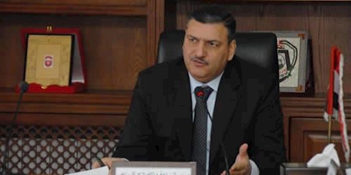 ریاض حجاب نخستوزیر پیشین سوریه سرپرست هیاٴت عالی مذاکرات اپوزیسیون سوریه