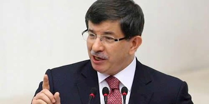 احمد داوود اوغلو نخست‌وزیر ترکیه 