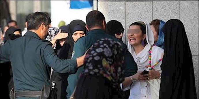 طرح سرکوبگرانه جدید رژیم آخوندی به بهانه حجاب -  آرشیو