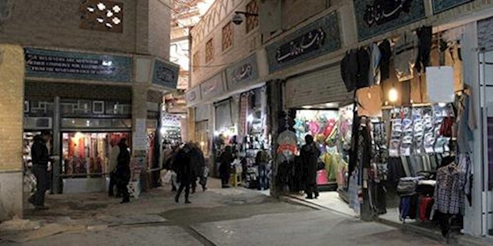 بازار تهران - آرشیو
