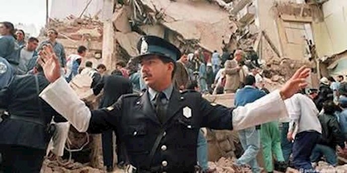 بمب‌گذاری مرکز یهودیان در آرژانتین