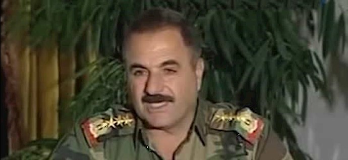 رئیس ستاد ارتش آزاد سوریه، احمد بری