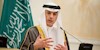 عادل الجبیر، وزیر امور خارجه عربستان سعودی 