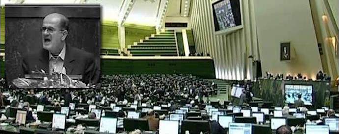 لاهوتی در مجلس ارتجاع