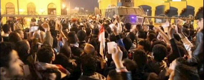 حادثه مرگبار در ورزشگاهی در قاهره