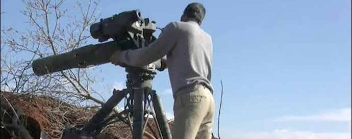 رزمندگان سوریه