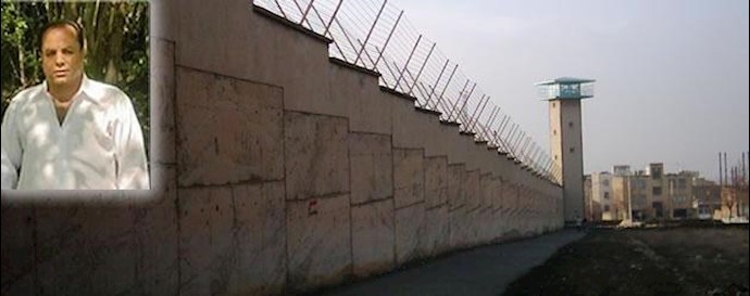 زندان گوهر دشت -افشین باایمانی