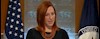 جن ساکی سخنگوی وزارت‌خارجه آمریکا