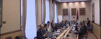 لیبی -مذاکرات صلح میان گروه‌های متخاصم