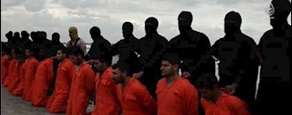 اعدام 21کارگر مصری توسط داعش در لیبی