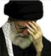 نامه رسان وخامنه