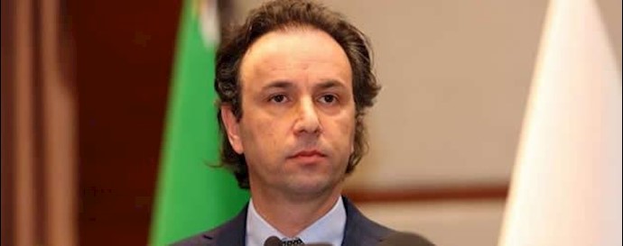خالد خوجه رئیس ائتلاف ملی سوریه