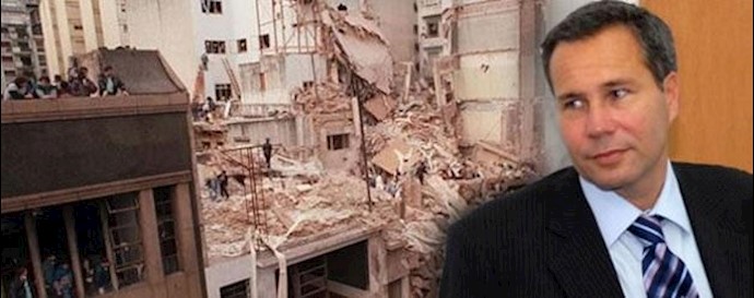 آلبرتو نیسمن دادستان شهید آرژانتینی 
