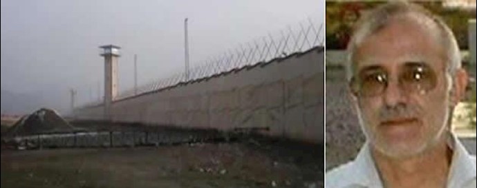 زندانی سیاسی در زندان گوهردشت