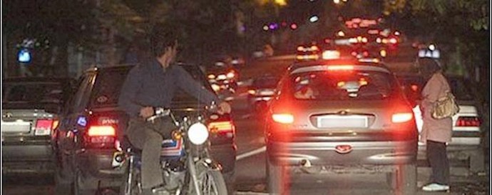 تهران -خیابان مطهری