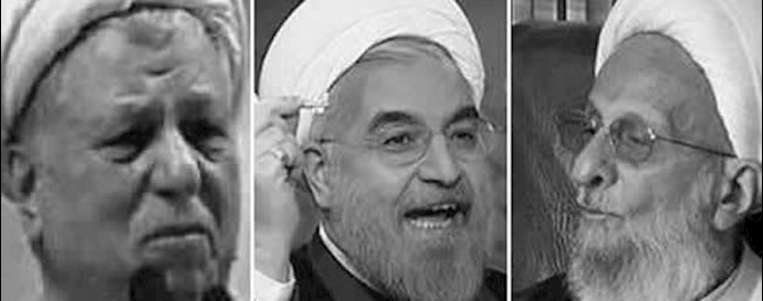 مصباح یزدی ، روحانی و رفسنجانی