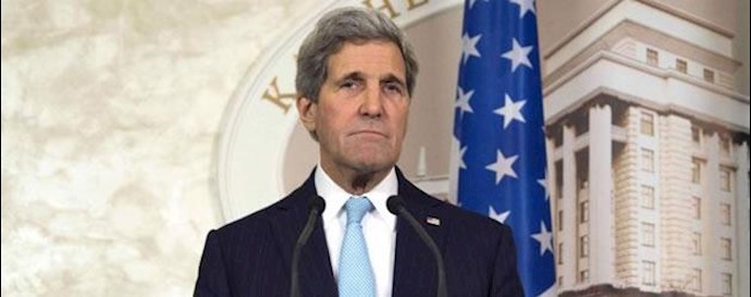 جان کری وزیر خارجه آمریکا