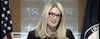 ماری هارف سخنگوی وزارت‌خارجه آمریکا