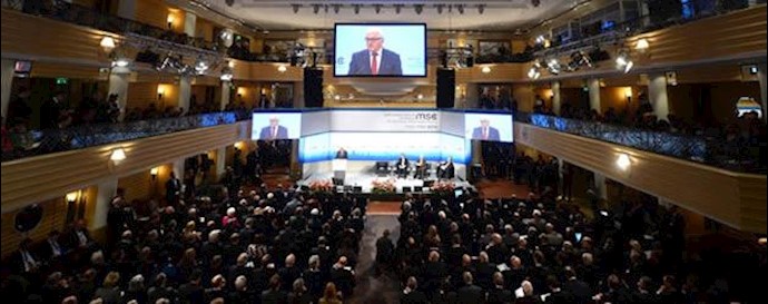 کنفرانس امنیتی مونیخ