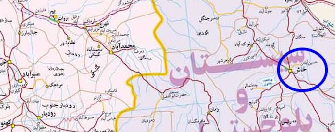 خاش -استان سیستان بلوچستان