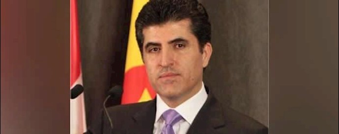 نیچیروان بارزانی نخستوزیر اقلیم کردستان