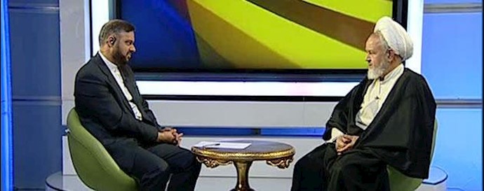 اعتراف آخوند سعیدی نماینده ولي فقيه ارتجاع  در سپاه 