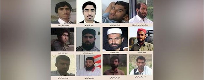 بازداشت شدگان روستای نصیرآباد
